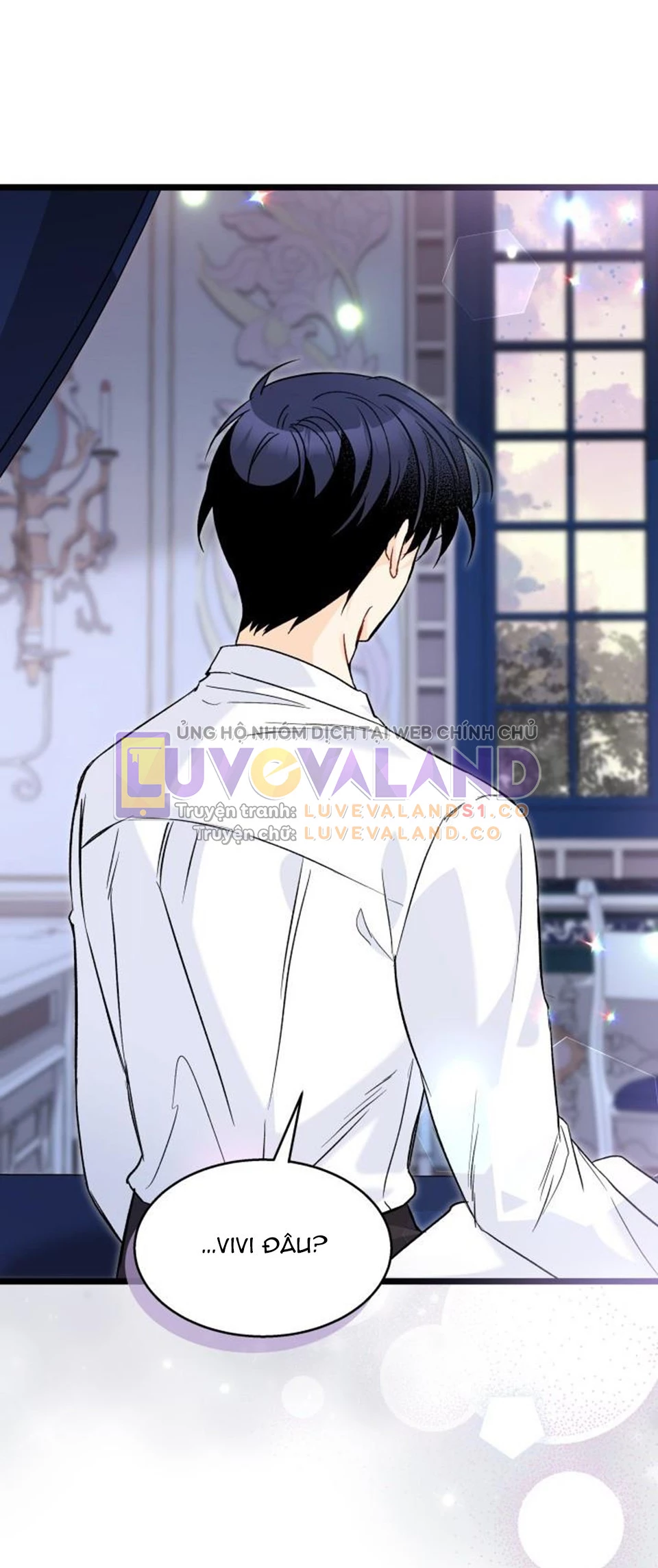 Mối Liên Kết Giữa Báo Đen Và Bé Thỏ Chapter 122 - Trang 2