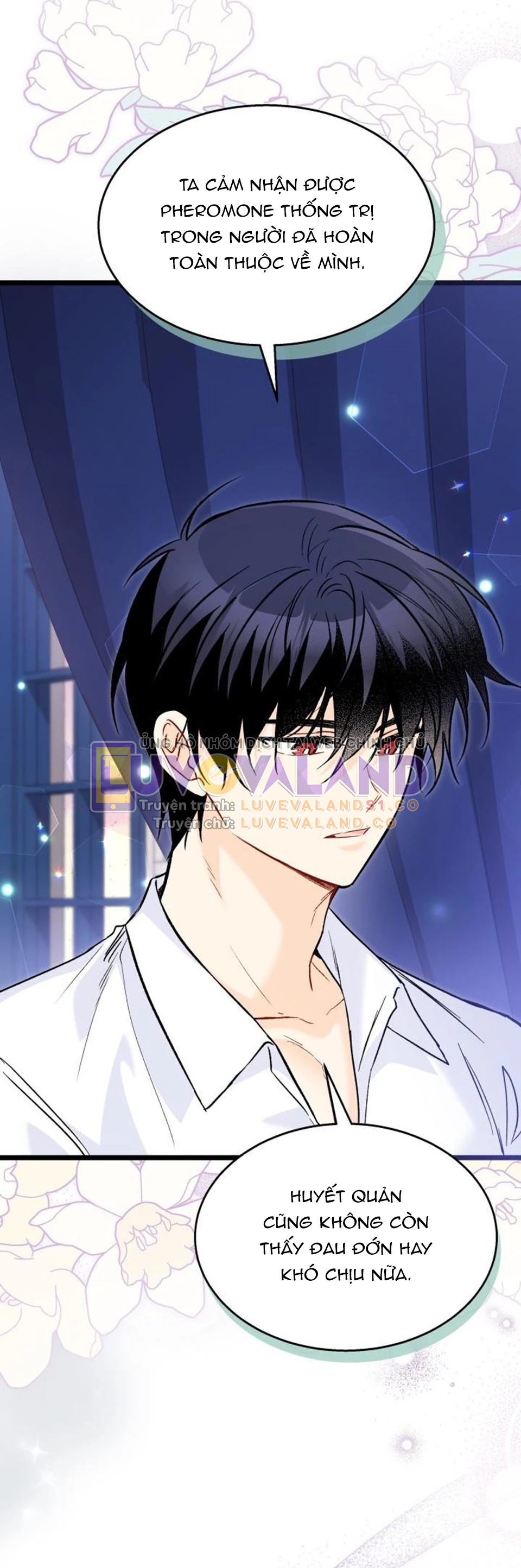 Mối Liên Kết Giữa Báo Đen Và Bé Thỏ Chapter 122 - Trang 2