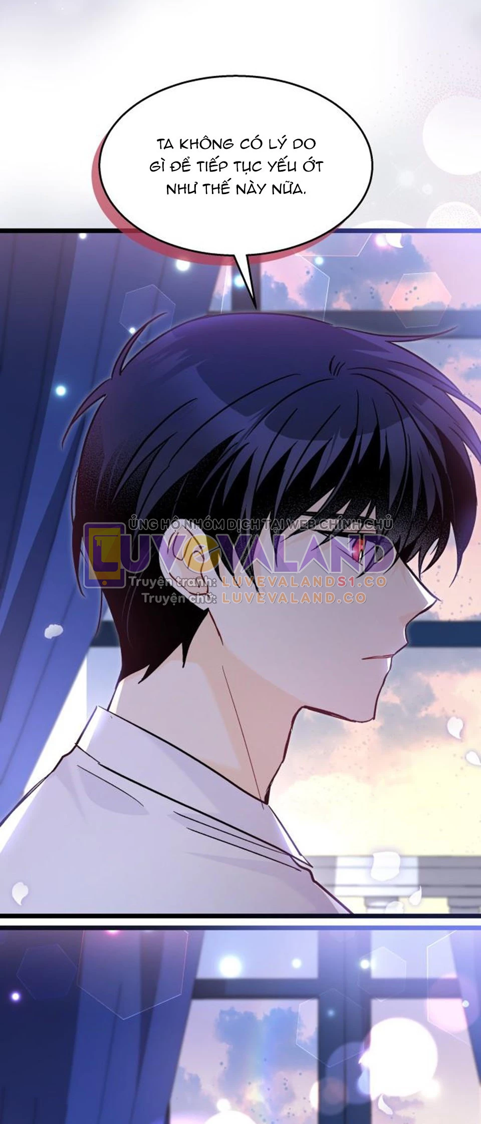 Mối Liên Kết Giữa Báo Đen Và Bé Thỏ Chapter 122 - Trang 2