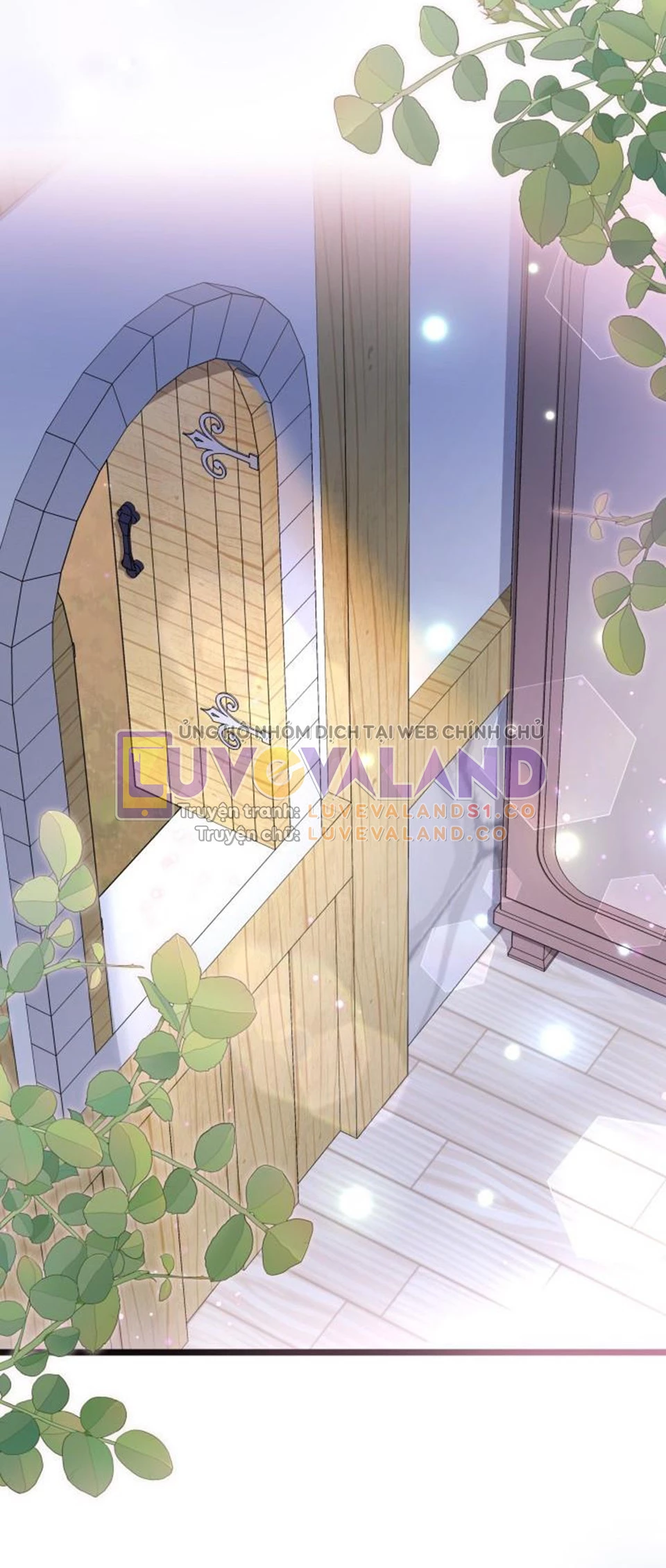 Mối Liên Kết Giữa Báo Đen Và Bé Thỏ Chapter 122 - Trang 2