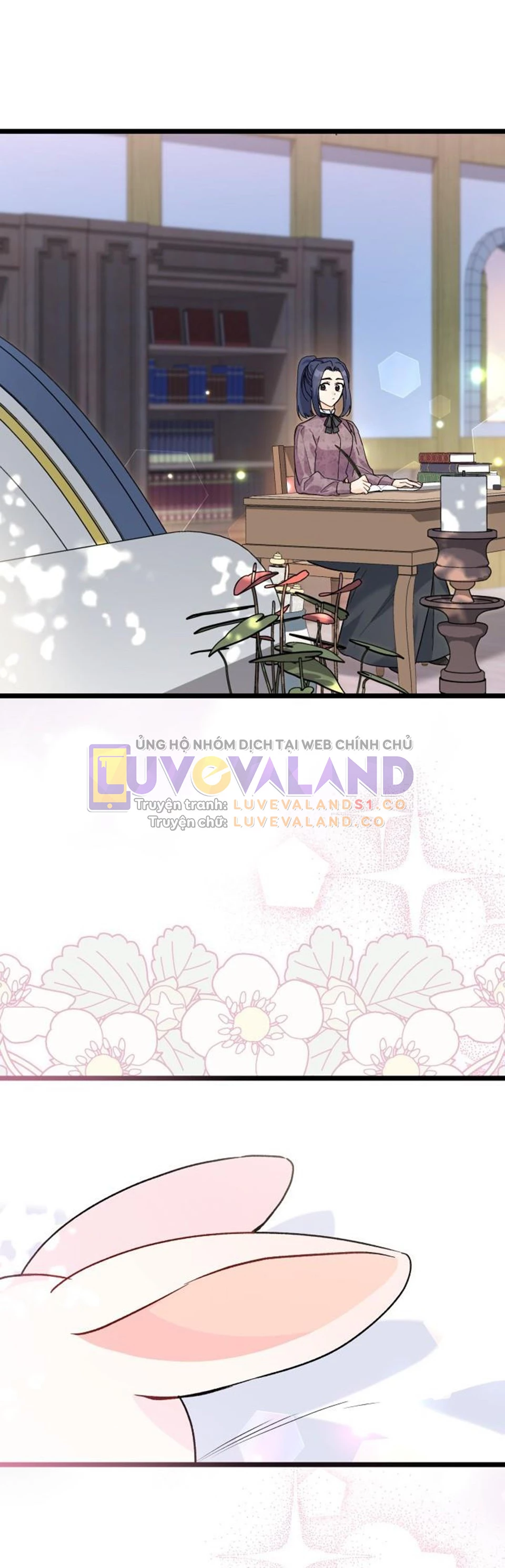 Mối Liên Kết Giữa Báo Đen Và Bé Thỏ Chapter 122 - Trang 2