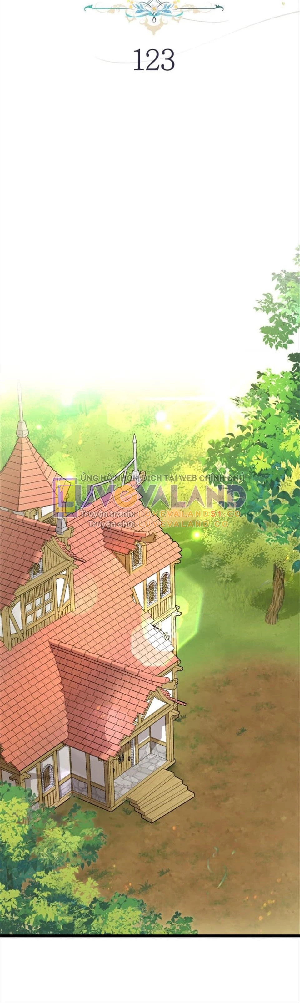 Mối Liên Kết Giữa Báo Đen Và Bé Thỏ Chapter 123 - Trang 2