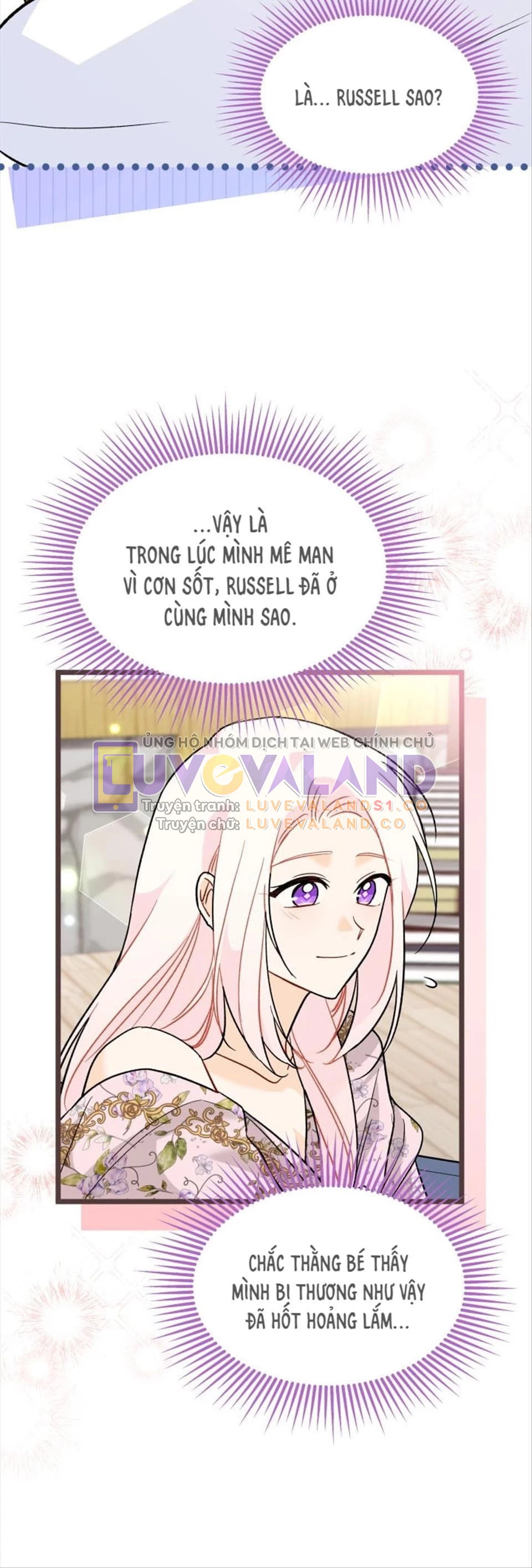 Mối Liên Kết Giữa Báo Đen Và Bé Thỏ Chapter 123 - Trang 2