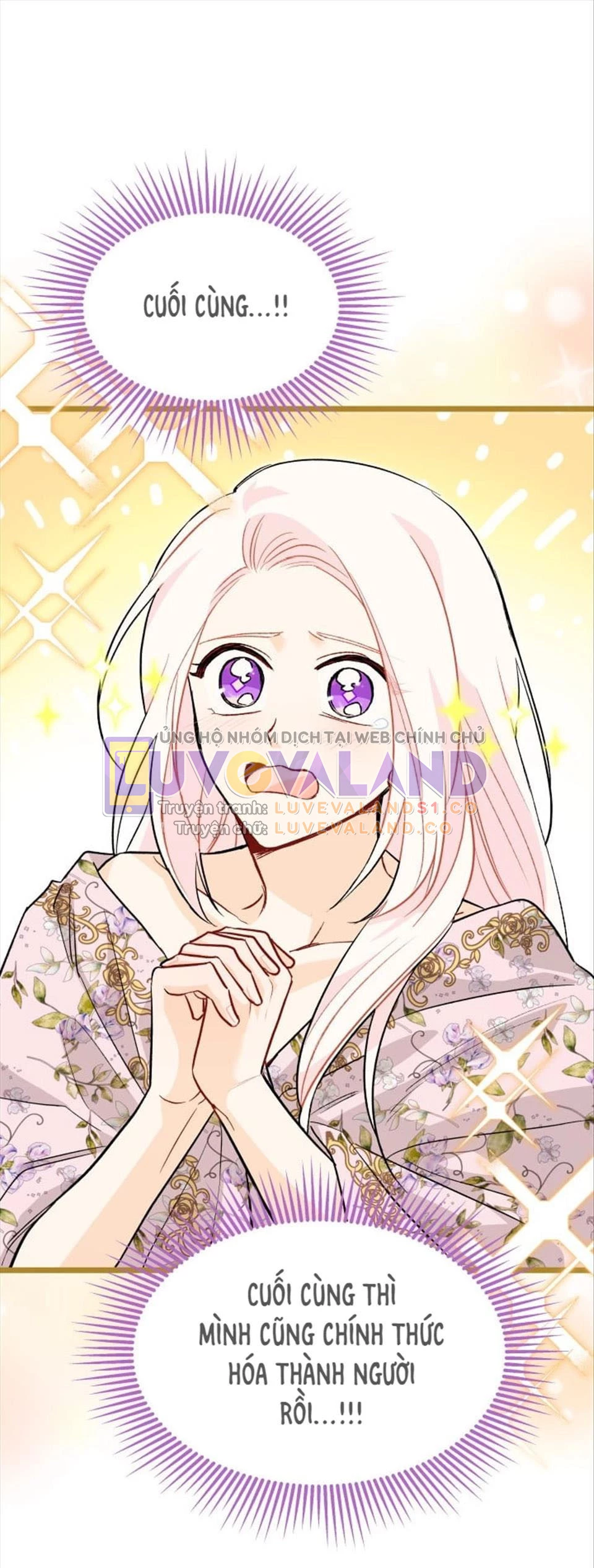 Mối Liên Kết Giữa Báo Đen Và Bé Thỏ Chapter 123 - Trang 2