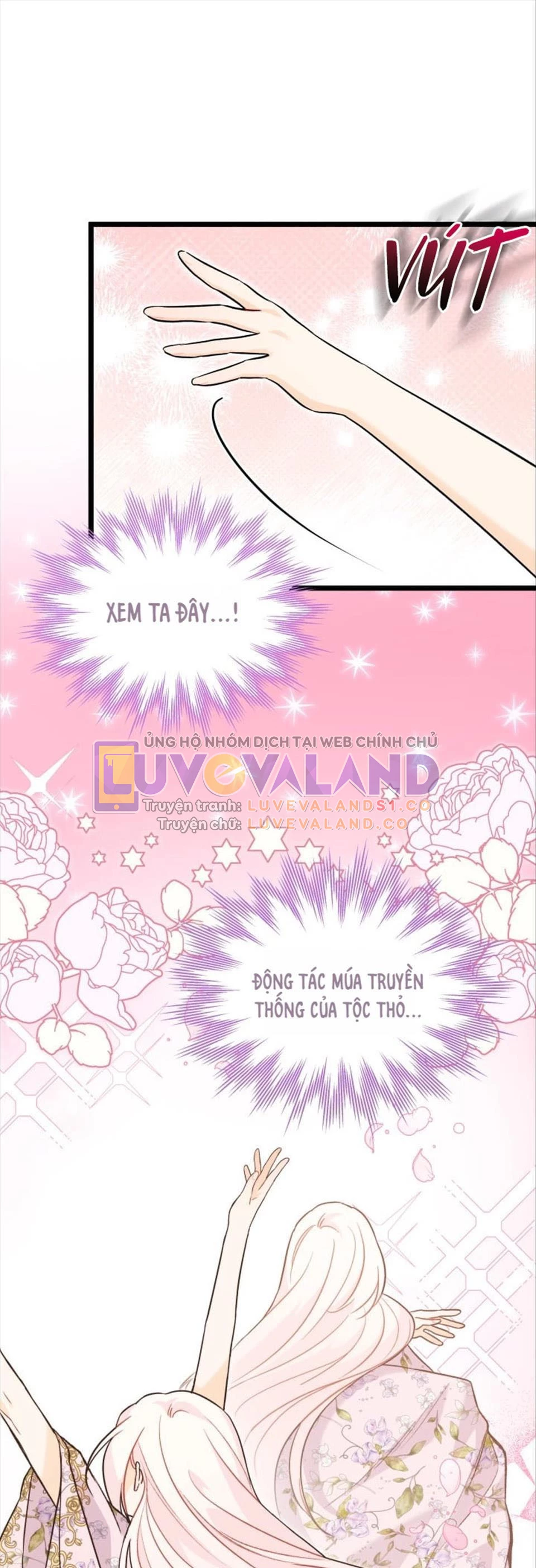 Mối Liên Kết Giữa Báo Đen Và Bé Thỏ Chapter 123 - Trang 2