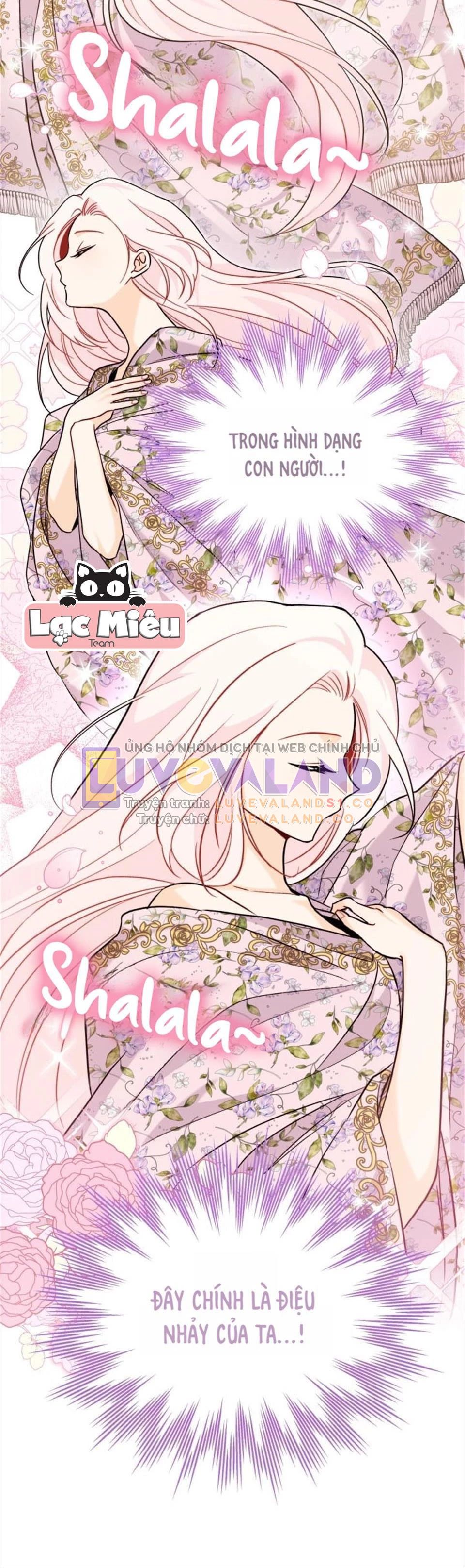 Mối Liên Kết Giữa Báo Đen Và Bé Thỏ Chapter 123 - Trang 2