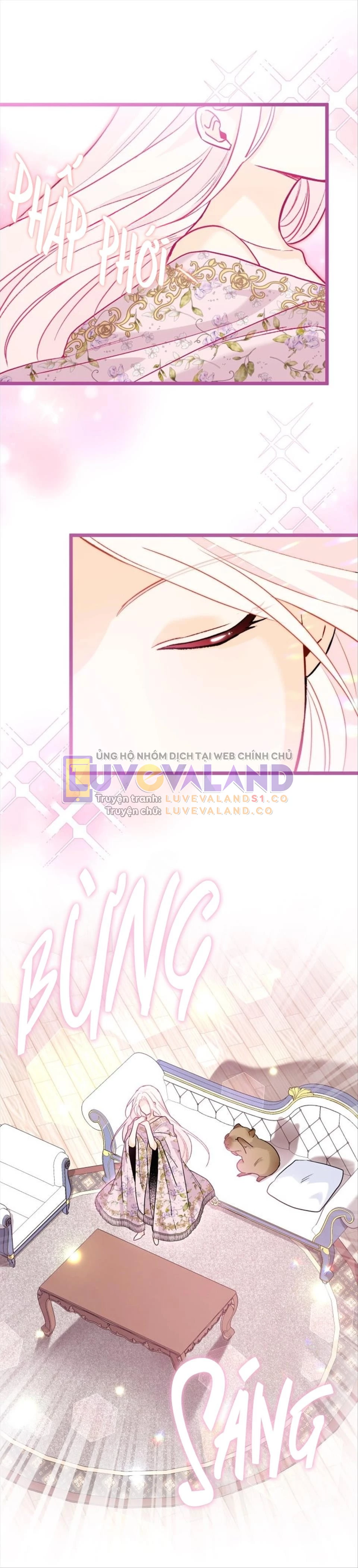 Mối Liên Kết Giữa Báo Đen Và Bé Thỏ Chapter 123 - Trang 2