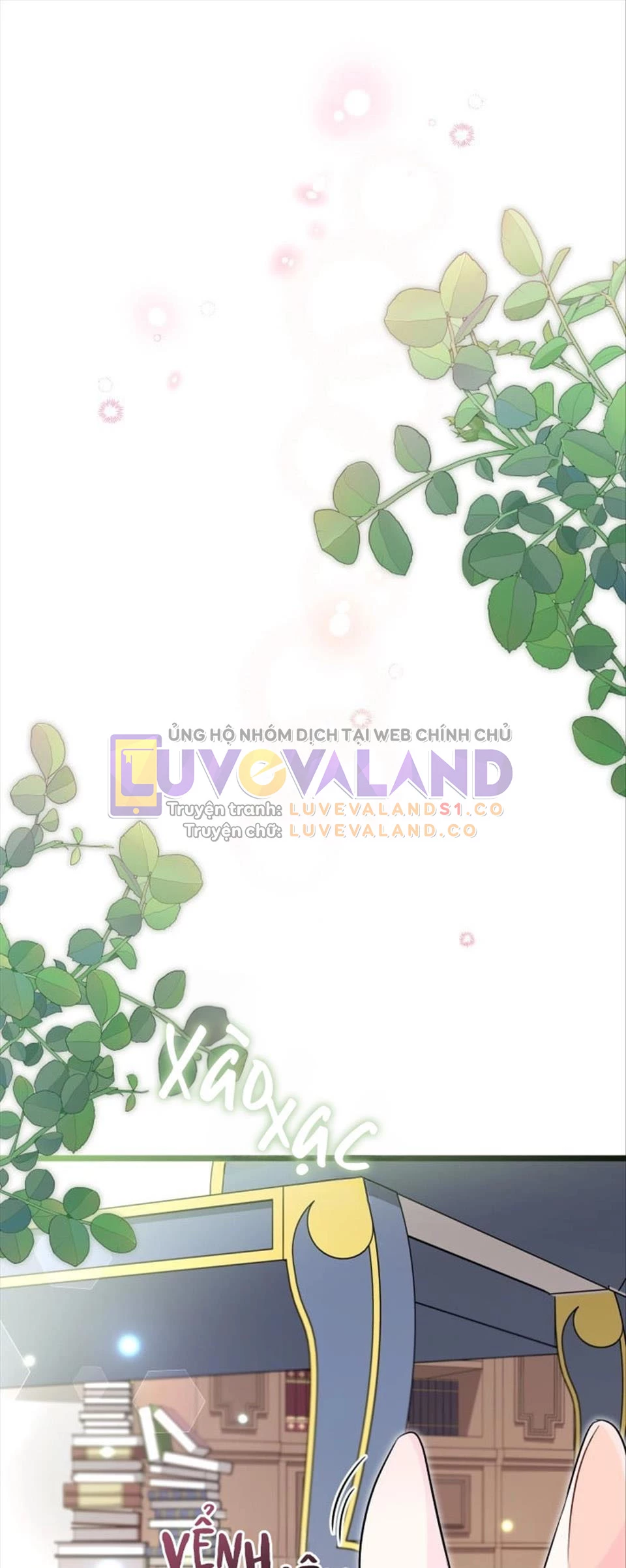 Mối Liên Kết Giữa Báo Đen Và Bé Thỏ Chapter 123 - Trang 2