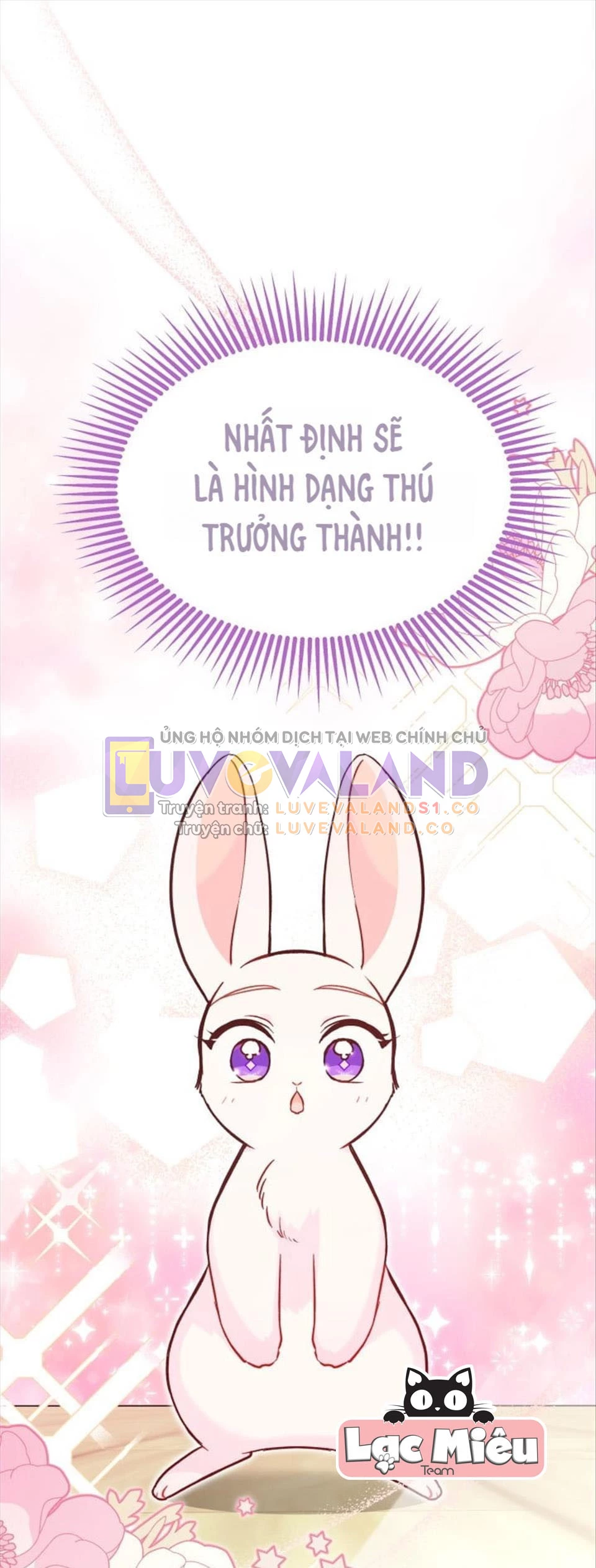 Mối Liên Kết Giữa Báo Đen Và Bé Thỏ Chapter 123 - Trang 2