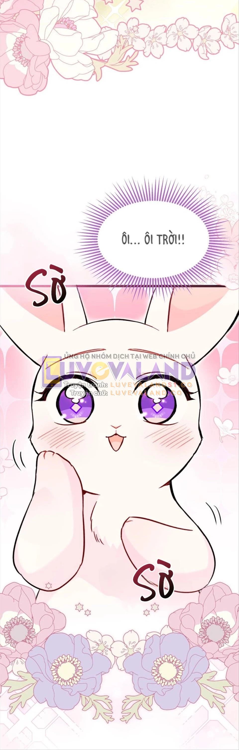 Mối Liên Kết Giữa Báo Đen Và Bé Thỏ Chapter 123 - Trang 2