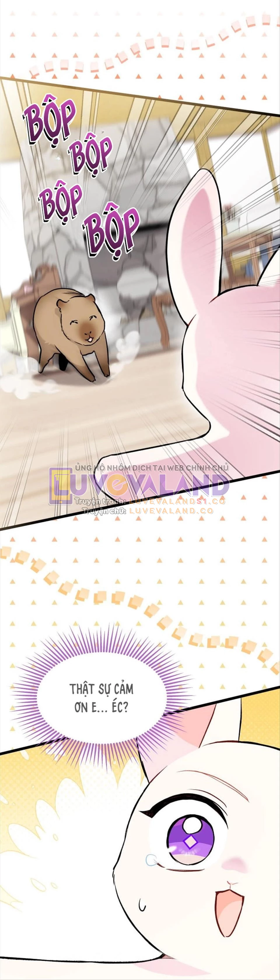 Mối Liên Kết Giữa Báo Đen Và Bé Thỏ Chapter 123 - Trang 2