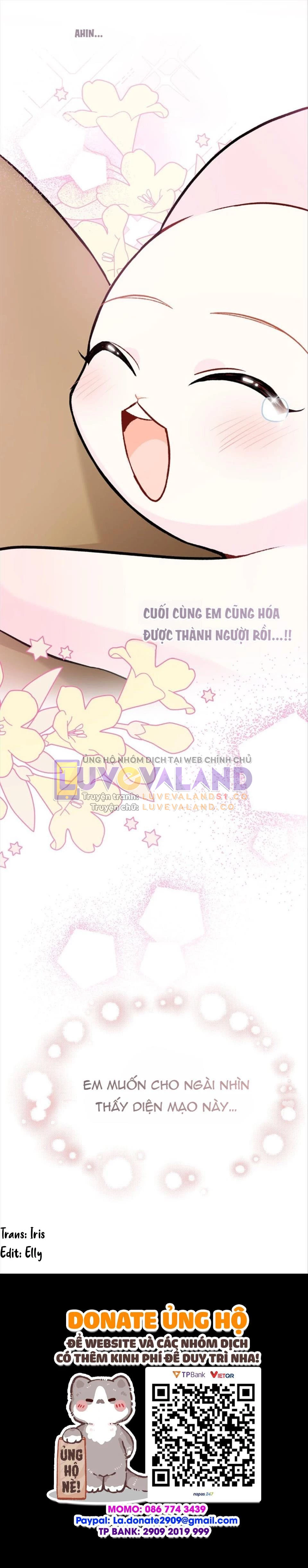 Mối Liên Kết Giữa Báo Đen Và Bé Thỏ Chapter 123 - Trang 2