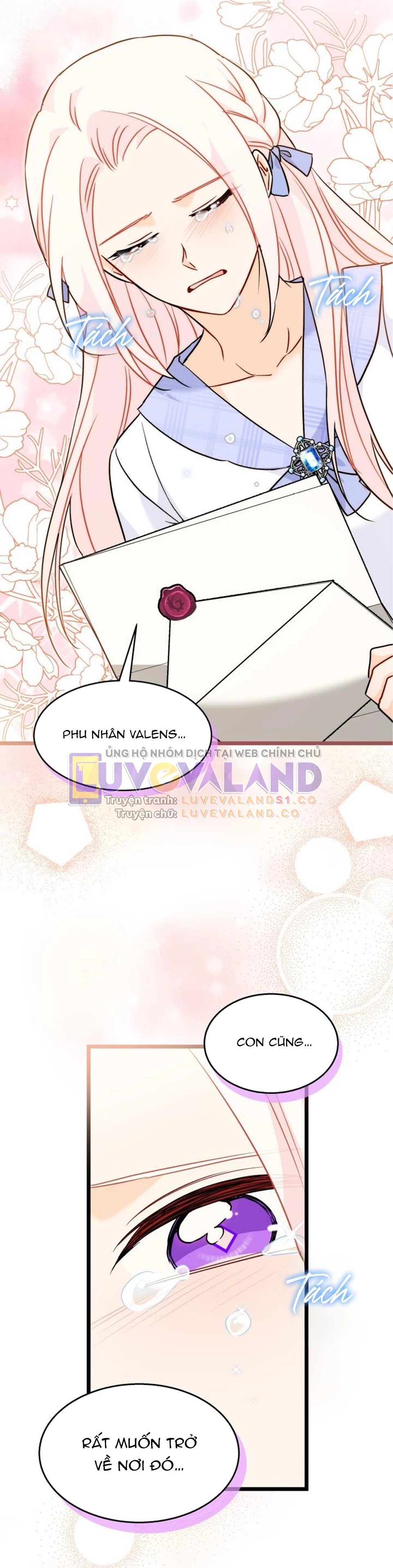 Mối Liên Kết Giữa Báo Đen Và Bé Thỏ Chapter 124 - Trang 2