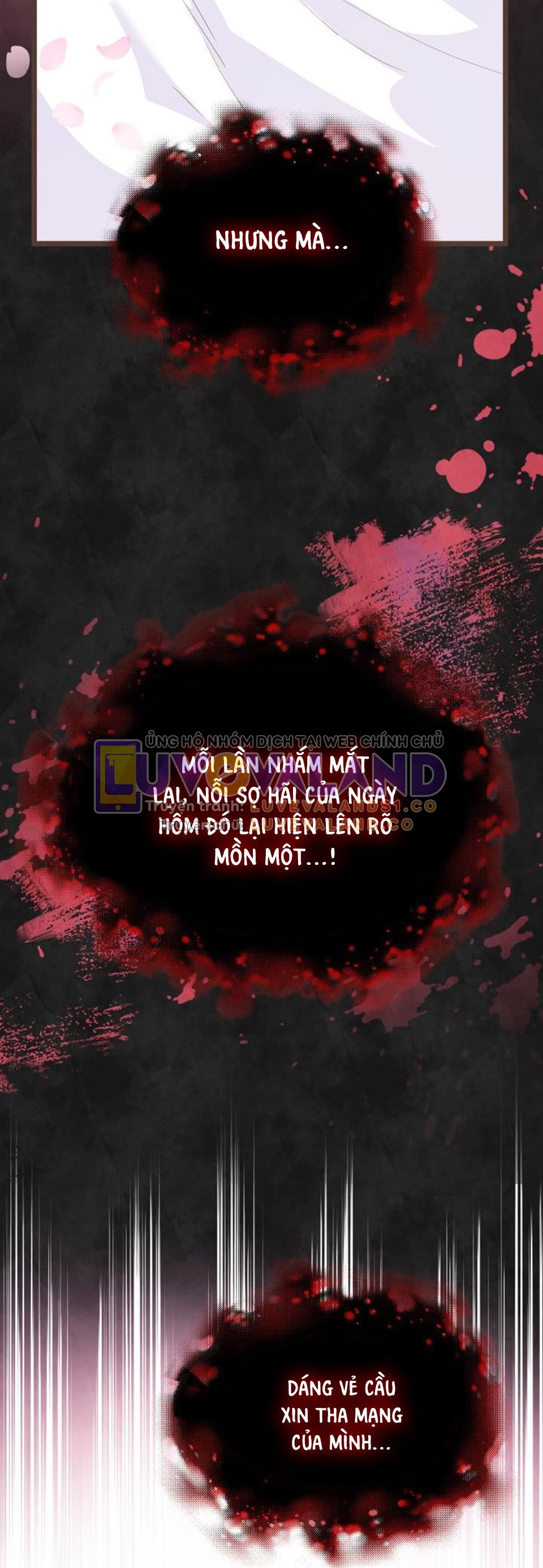 Mối Liên Kết Giữa Báo Đen Và Bé Thỏ Chapter 124 - Trang 2