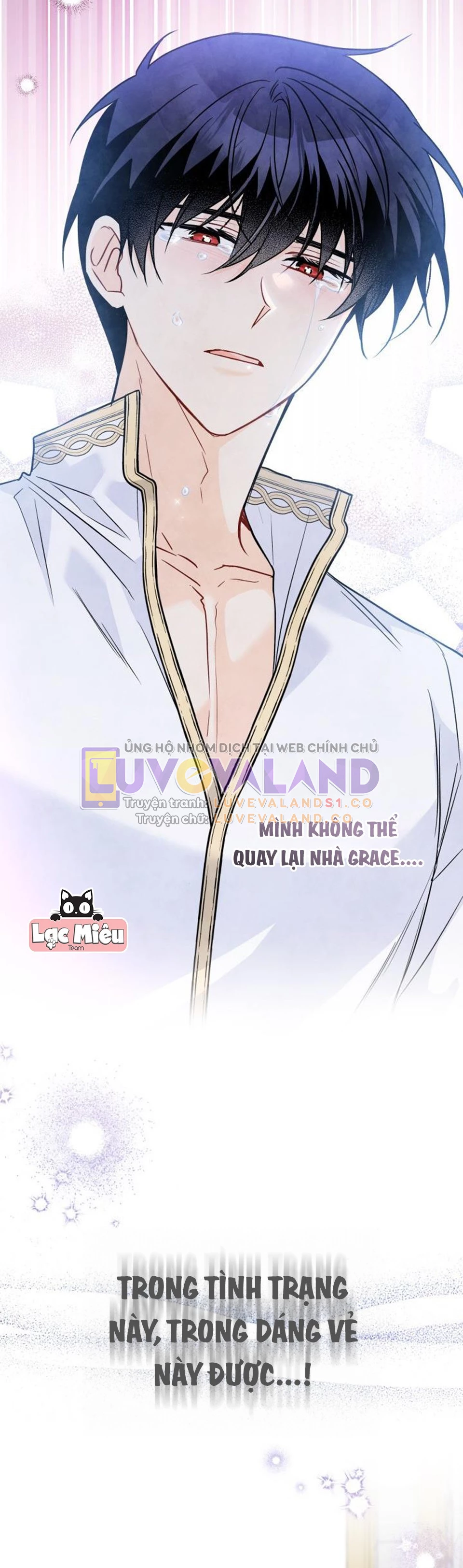 Mối Liên Kết Giữa Báo Đen Và Bé Thỏ Chapter 124 - Trang 2