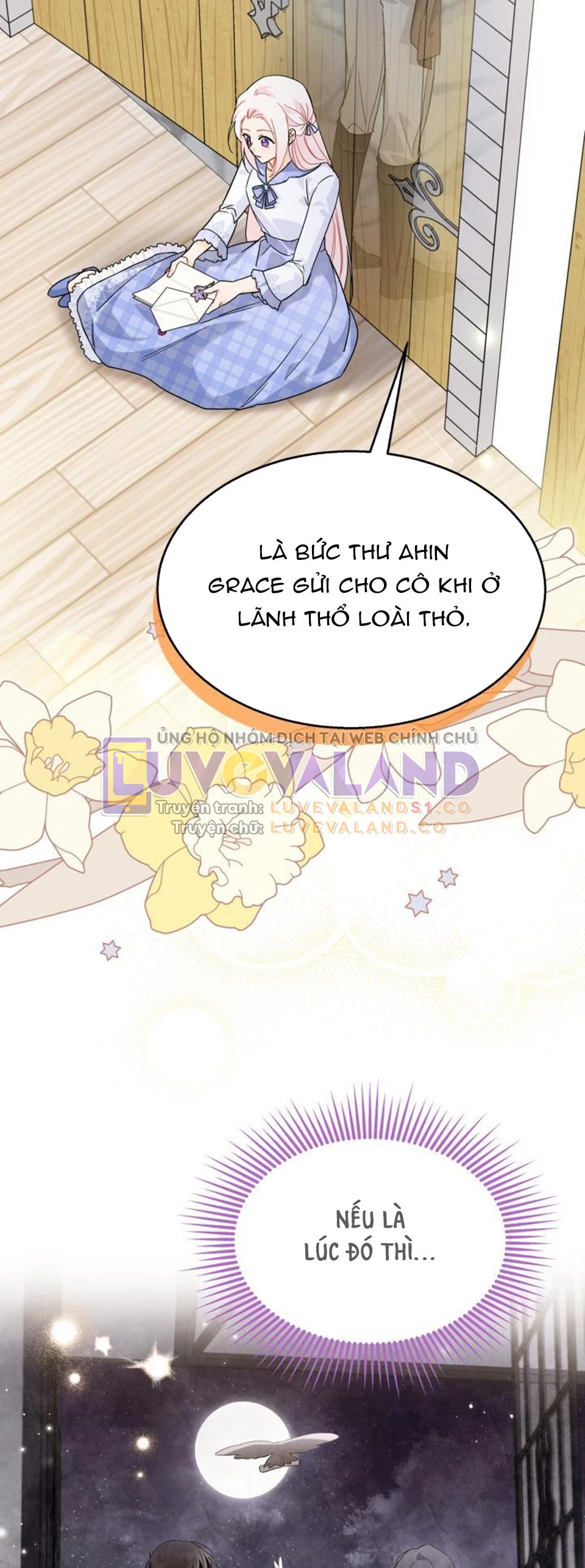 Mối Liên Kết Giữa Báo Đen Và Bé Thỏ Chapter 124 - Trang 2