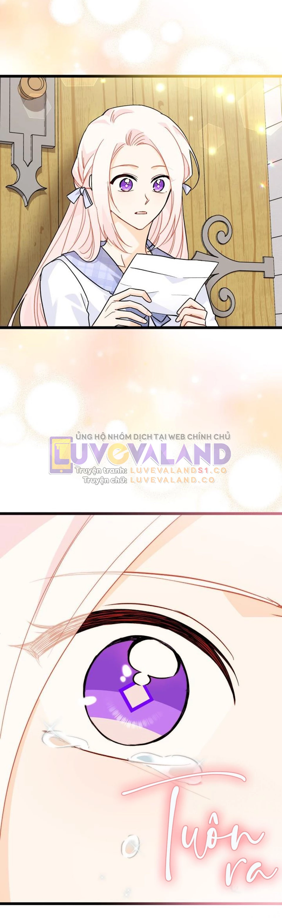 Mối Liên Kết Giữa Báo Đen Và Bé Thỏ Chapter 124 - Trang 2