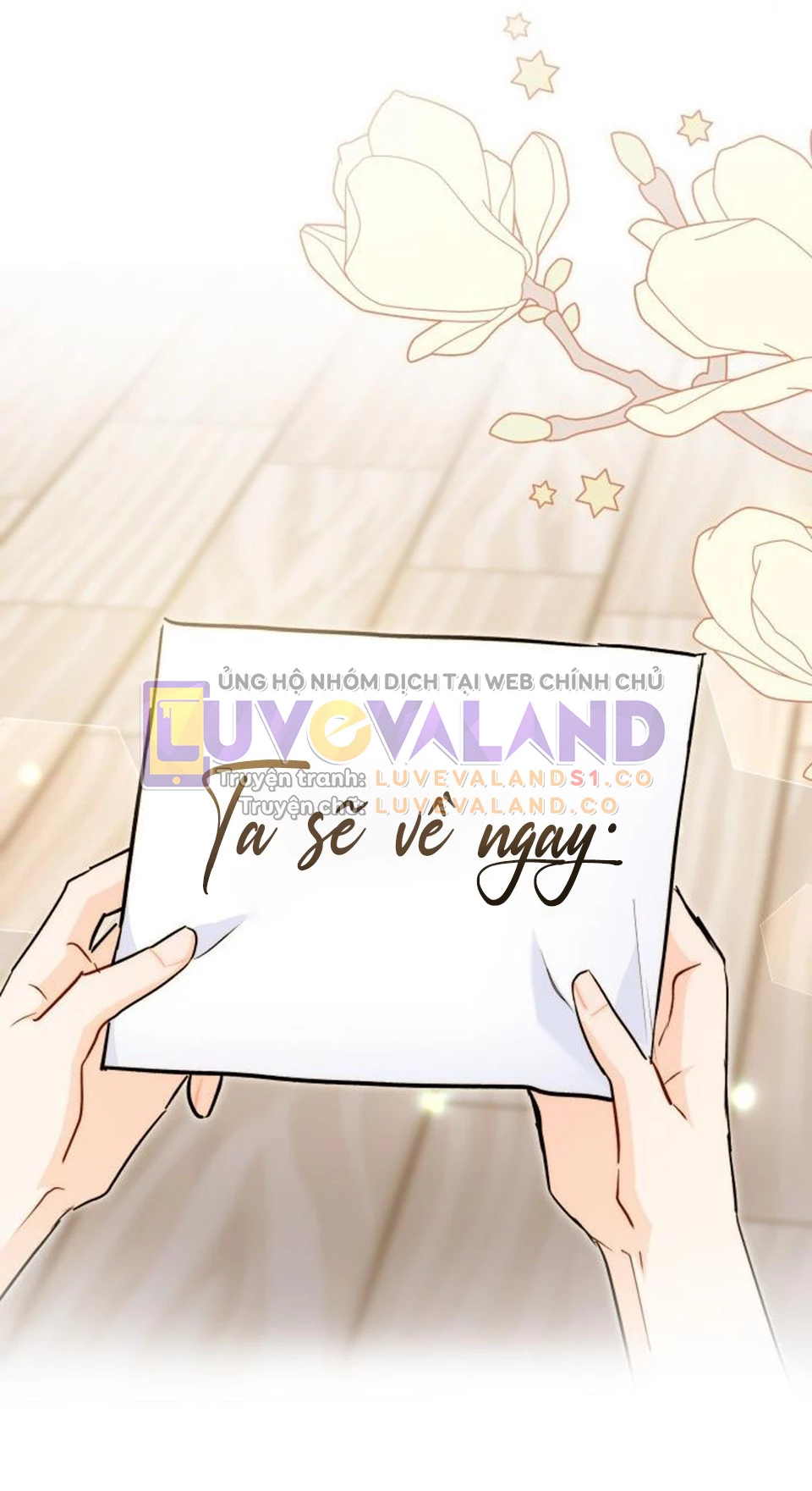 Mối Liên Kết Giữa Báo Đen Và Bé Thỏ Chapter 124 - Trang 2