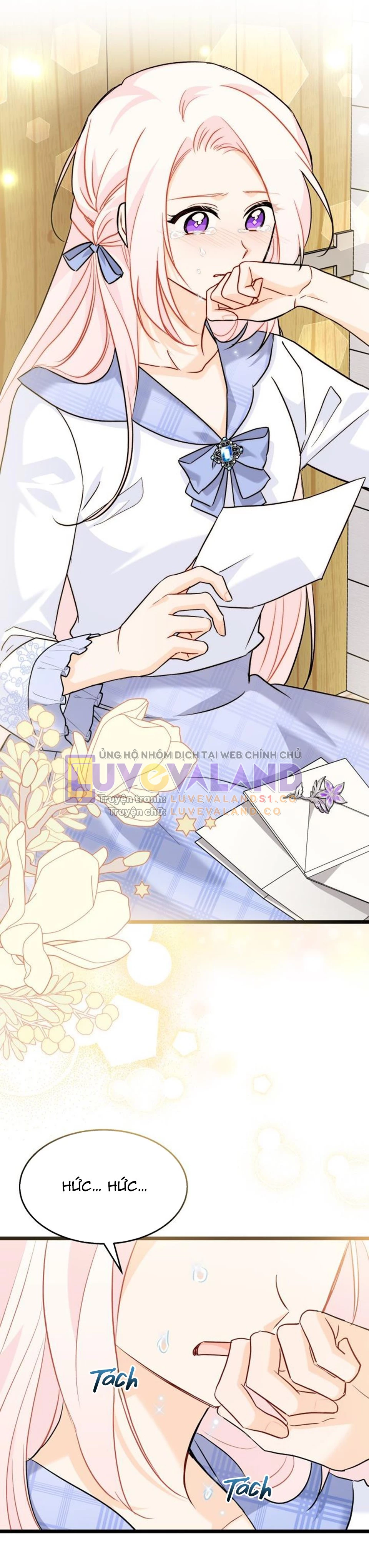 Mối Liên Kết Giữa Báo Đen Và Bé Thỏ Chapter 124 - Trang 2