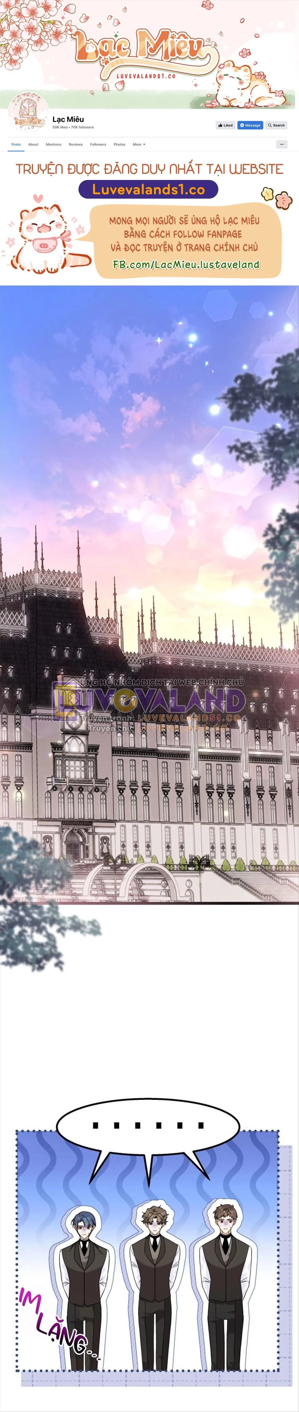 Mối Liên Kết Giữa Báo Đen Và Bé Thỏ Chapter 125 - Trang 2