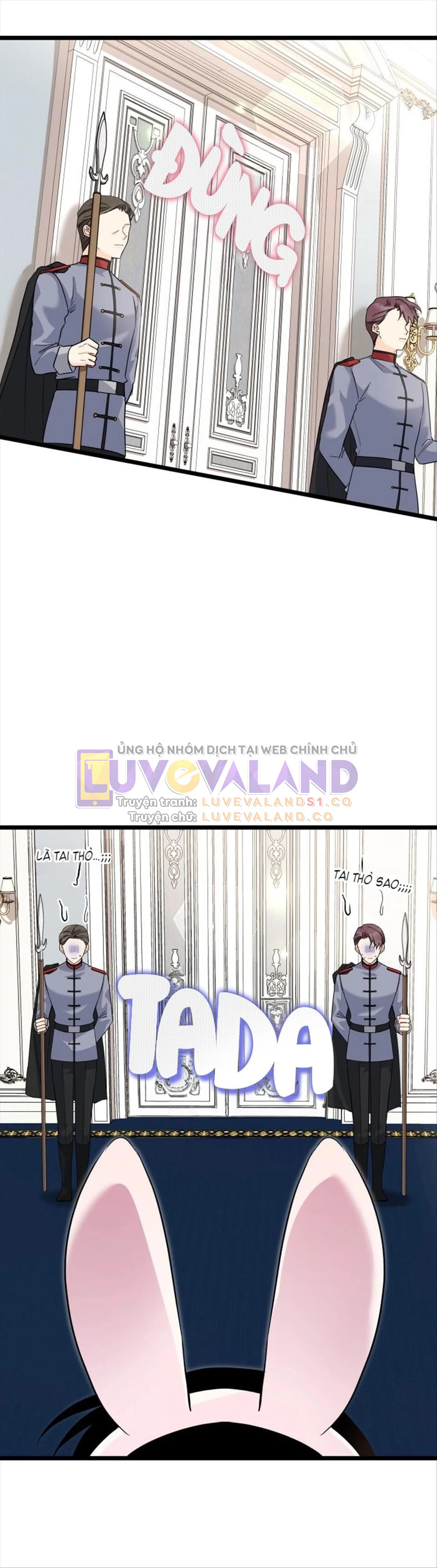 Mối Liên Kết Giữa Báo Đen Và Bé Thỏ Chapter 125 - Trang 2