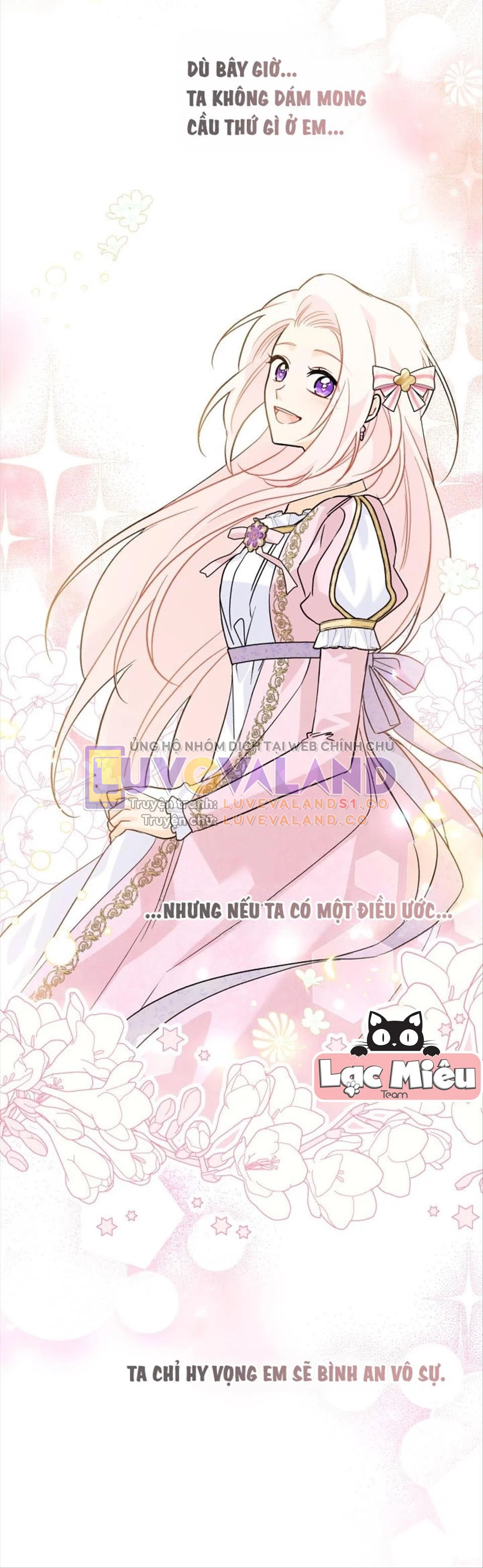 Mối Liên Kết Giữa Báo Đen Và Bé Thỏ Chapter 125 - Trang 2