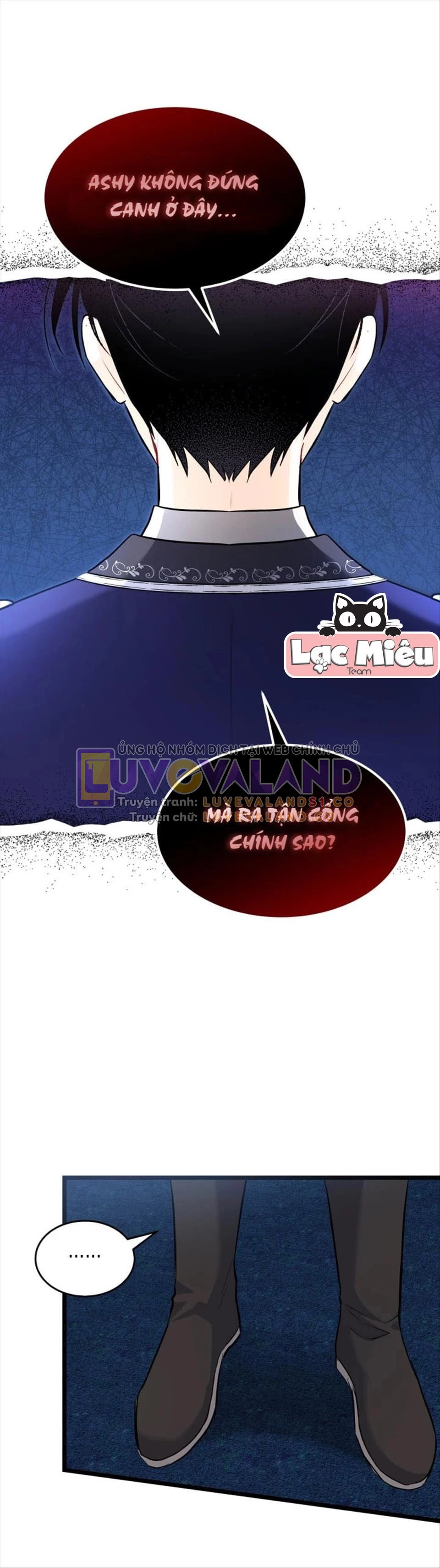 Mối Liên Kết Giữa Báo Đen Và Bé Thỏ Chapter 125 - Trang 2