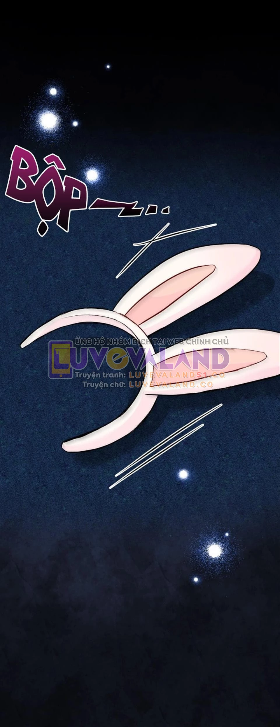 Mối Liên Kết Giữa Báo Đen Và Bé Thỏ Chapter 125 - Trang 2