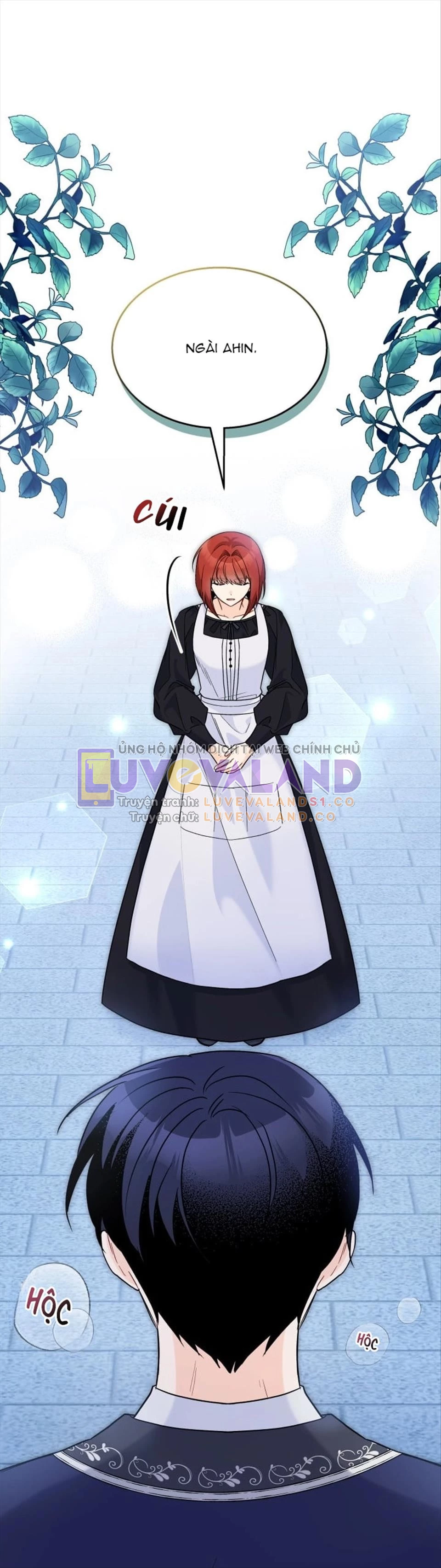 Mối Liên Kết Giữa Báo Đen Và Bé Thỏ Chapter 125 - Trang 2