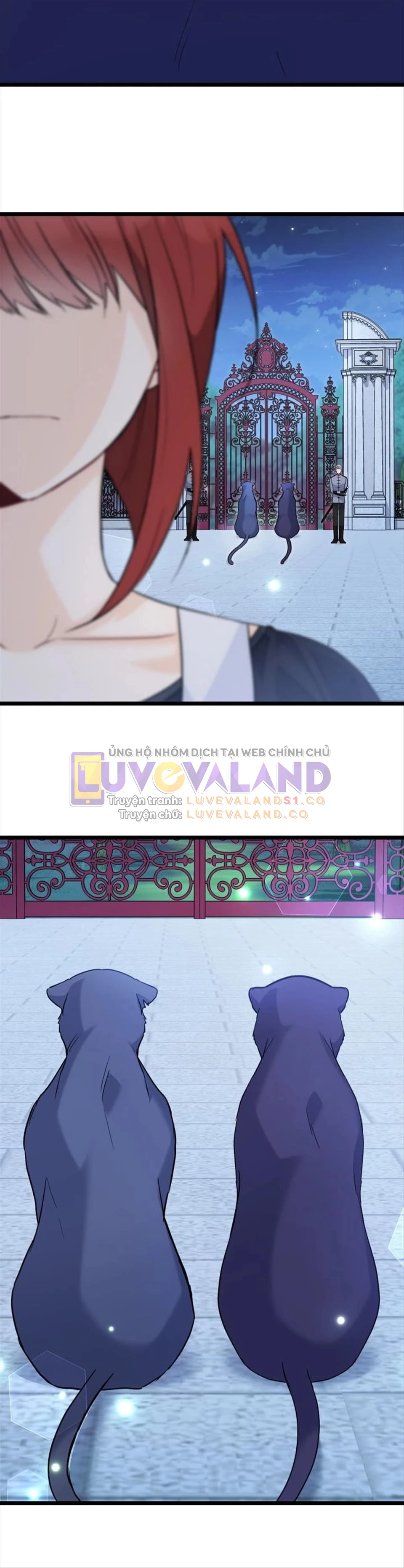 Mối Liên Kết Giữa Báo Đen Và Bé Thỏ Chapter 125 - Trang 2