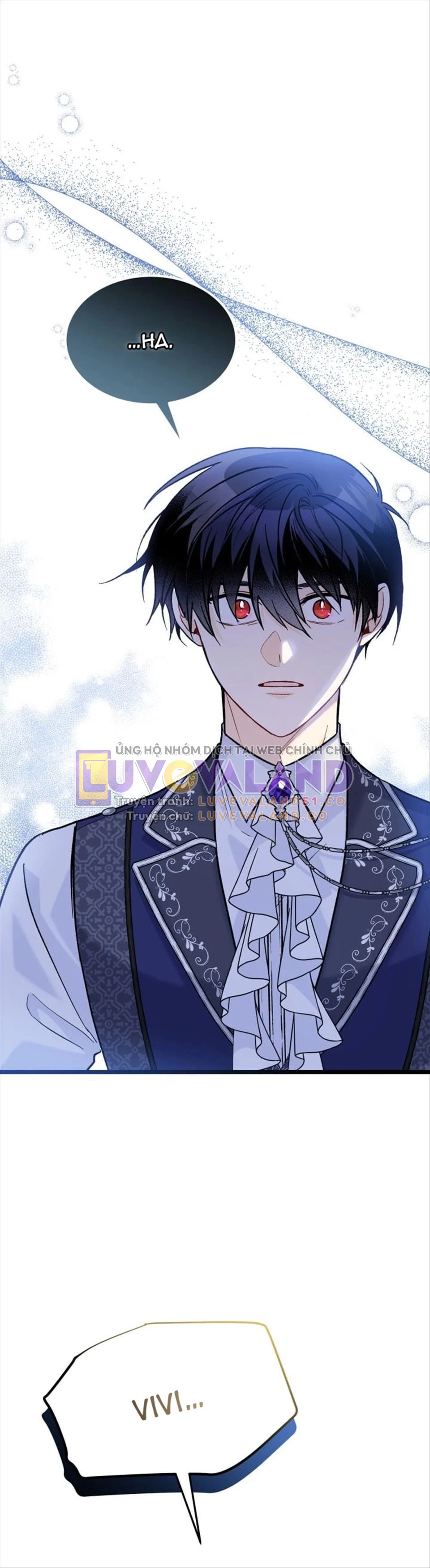 Mối Liên Kết Giữa Báo Đen Và Bé Thỏ Chapter 125 - Trang 2