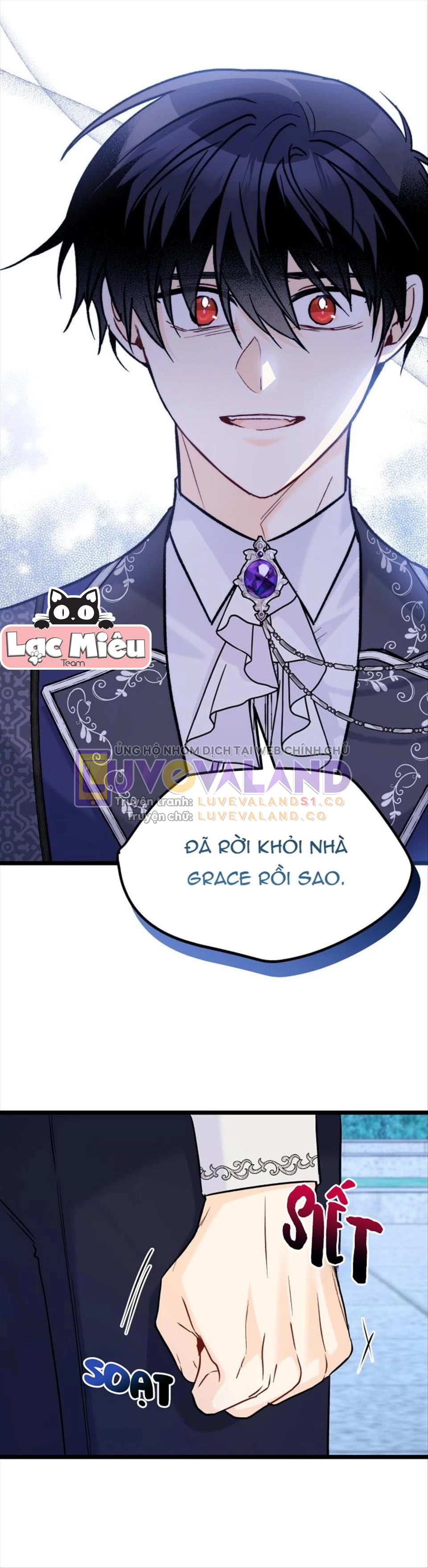 Mối Liên Kết Giữa Báo Đen Và Bé Thỏ Chapter 125 - Trang 2