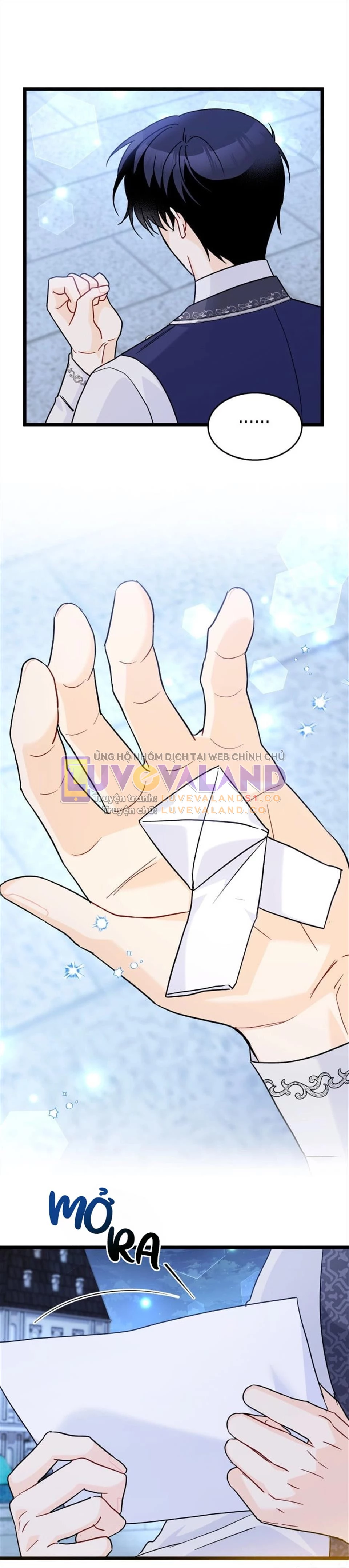 Mối Liên Kết Giữa Báo Đen Và Bé Thỏ Chapter 125 - Trang 2