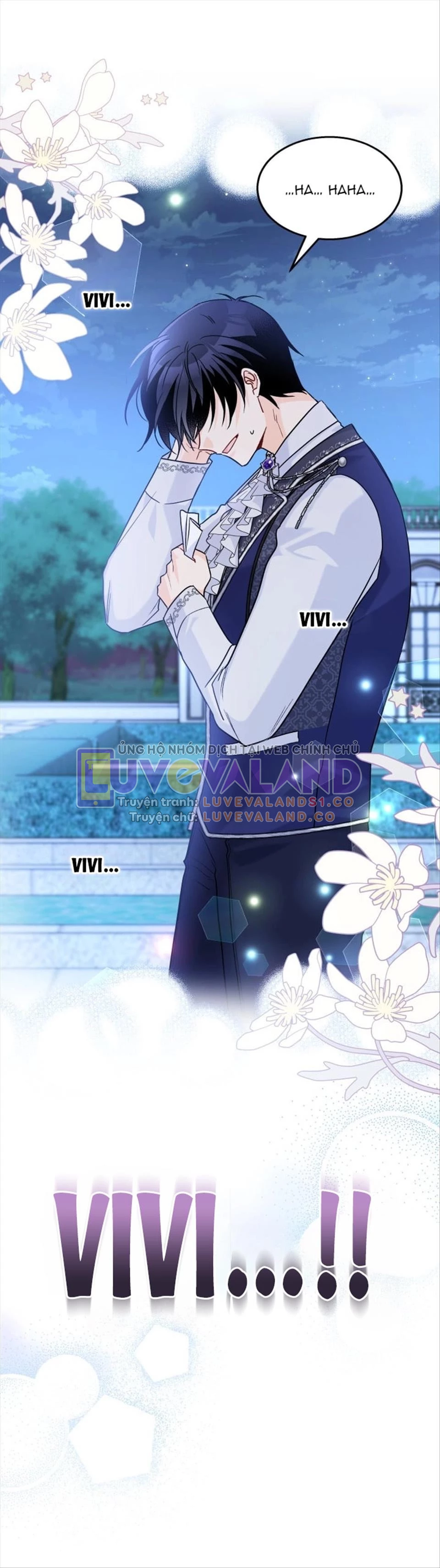 Mối Liên Kết Giữa Báo Đen Và Bé Thỏ Chapter 125 - Trang 2