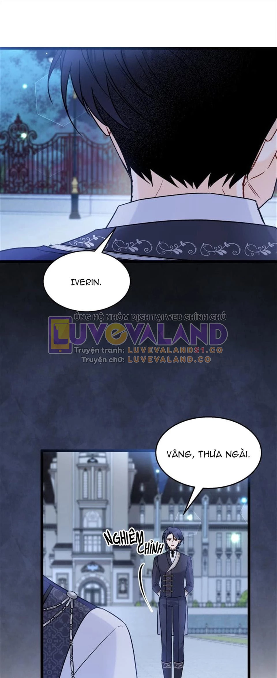 Mối Liên Kết Giữa Báo Đen Và Bé Thỏ Chapter 125 - Trang 2