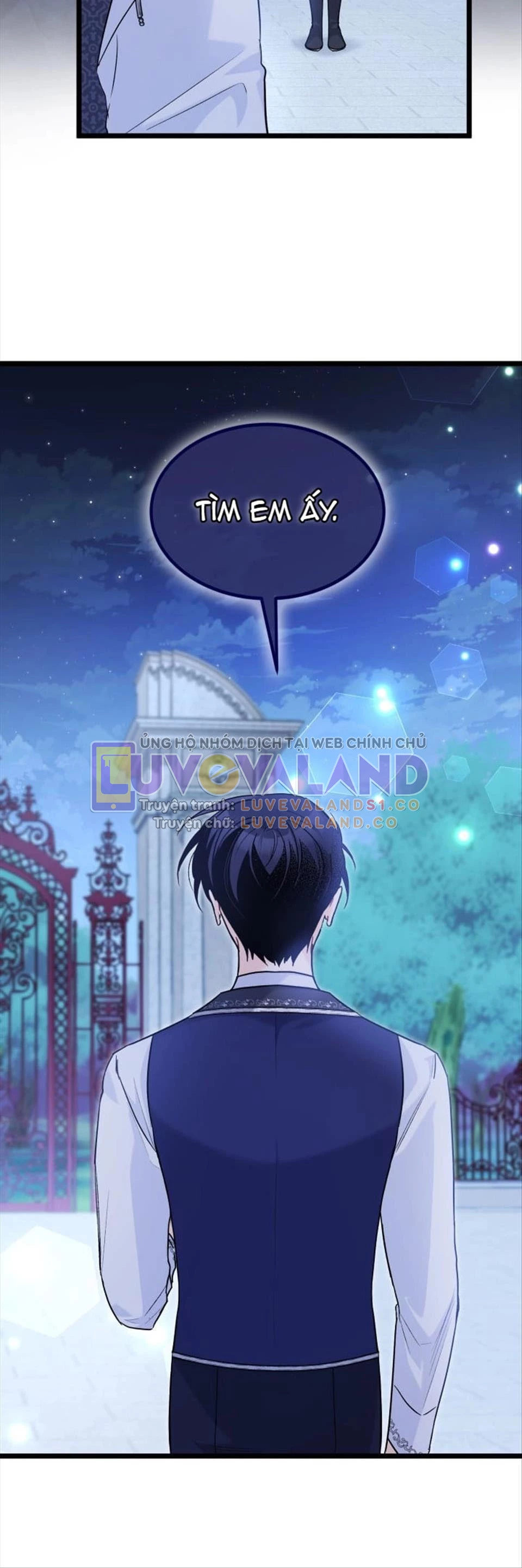 Mối Liên Kết Giữa Báo Đen Và Bé Thỏ Chapter 125 - Trang 2