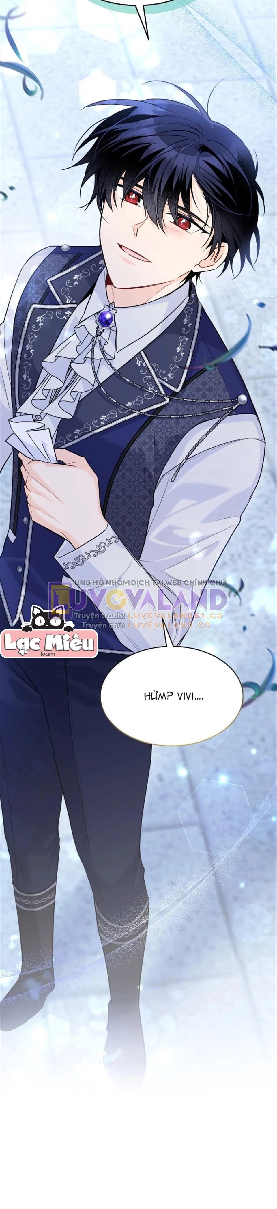 Mối Liên Kết Giữa Báo Đen Và Bé Thỏ Chapter 125 - Trang 2