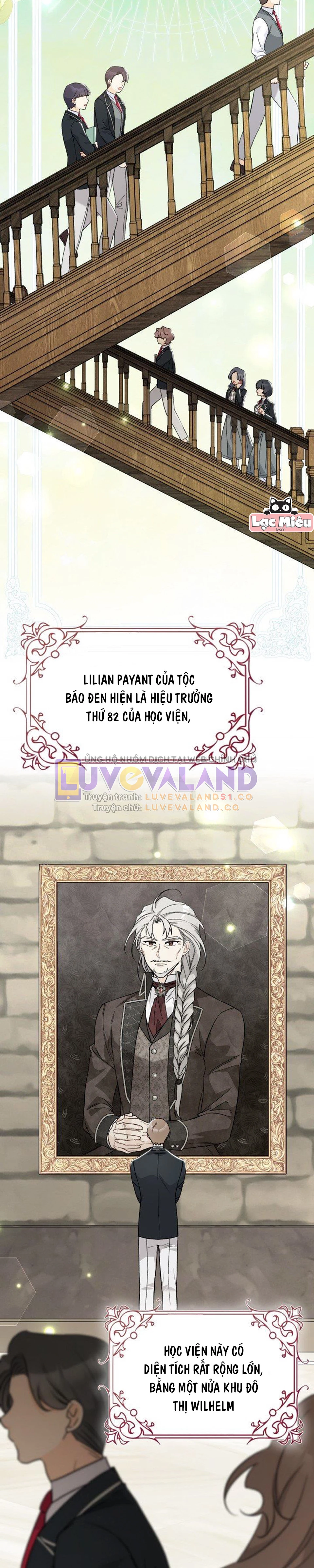 Mối Liên Kết Giữa Báo Đen Và Bé Thỏ Chapter 126 - Trang 2