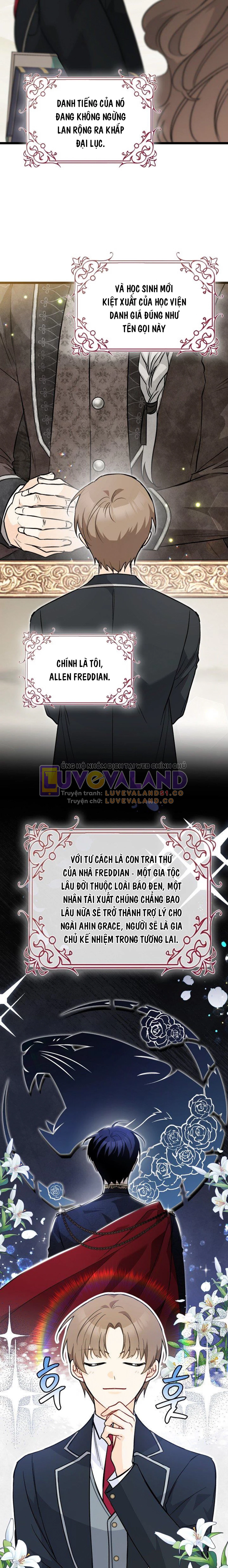 Mối Liên Kết Giữa Báo Đen Và Bé Thỏ Chapter 126 - Trang 2