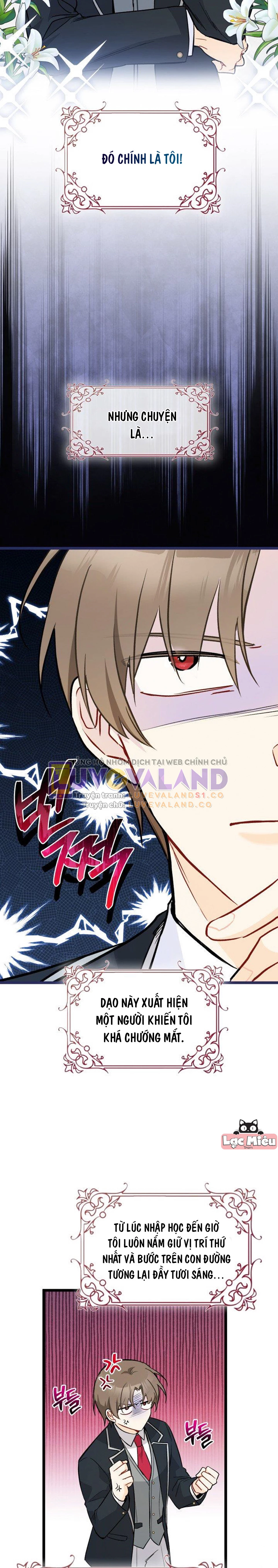 Mối Liên Kết Giữa Báo Đen Và Bé Thỏ Chapter 126 - Trang 2