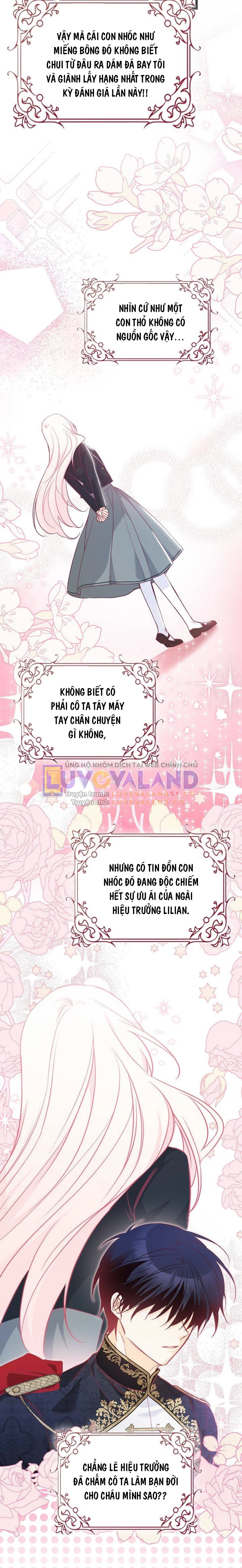 Mối Liên Kết Giữa Báo Đen Và Bé Thỏ Chapter 126 - Trang 2