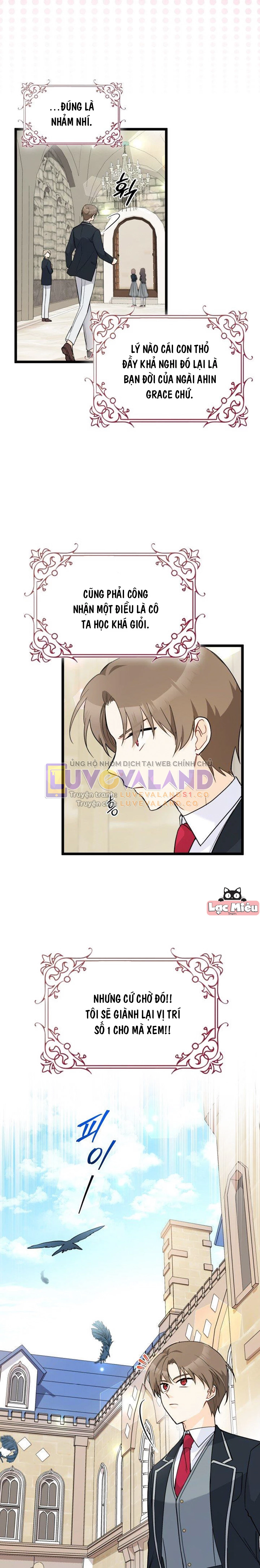 Mối Liên Kết Giữa Báo Đen Và Bé Thỏ Chapter 126 - Trang 2