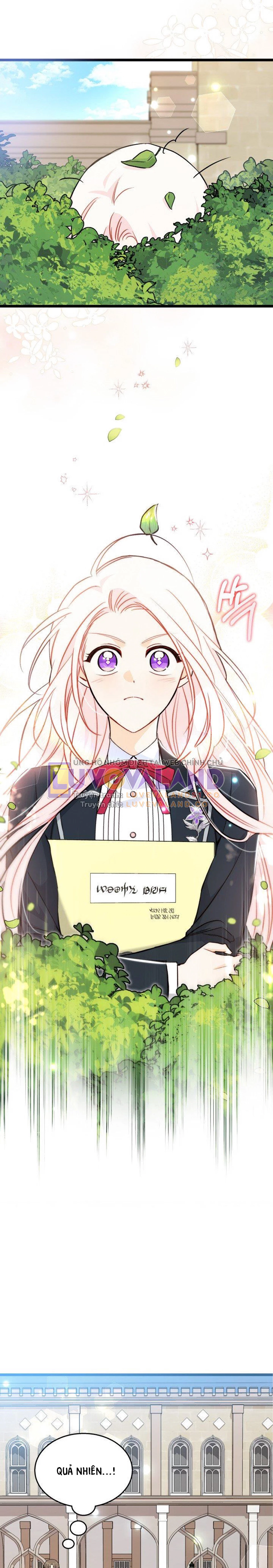 Mối Liên Kết Giữa Báo Đen Và Bé Thỏ Chapter 126 - Trang 2