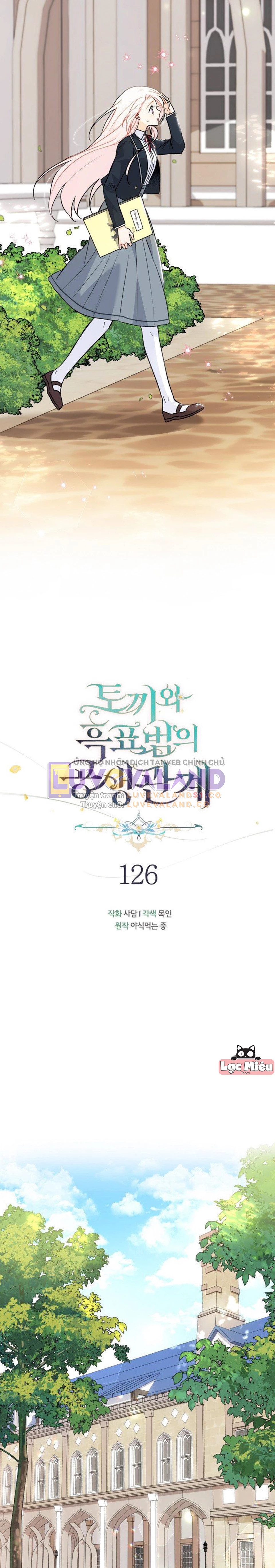 Mối Liên Kết Giữa Báo Đen Và Bé Thỏ Chapter 126 - Trang 2