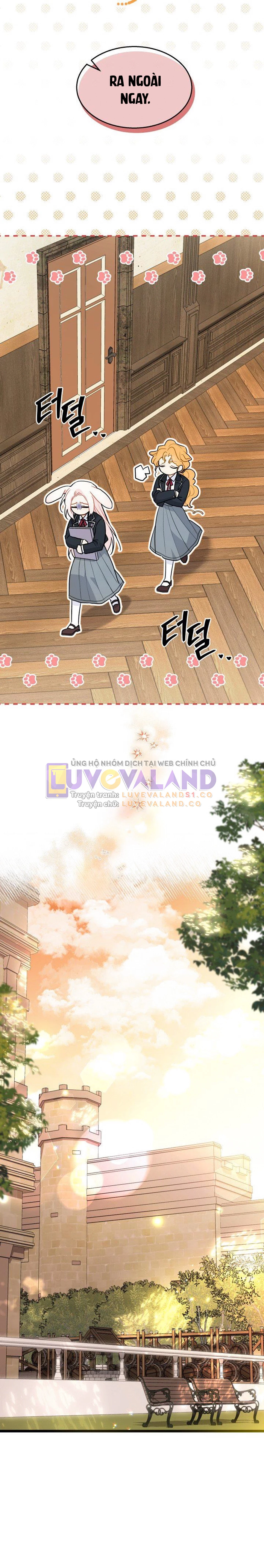 Mối Liên Kết Giữa Báo Đen Và Bé Thỏ Chapter 126 - Trang 2