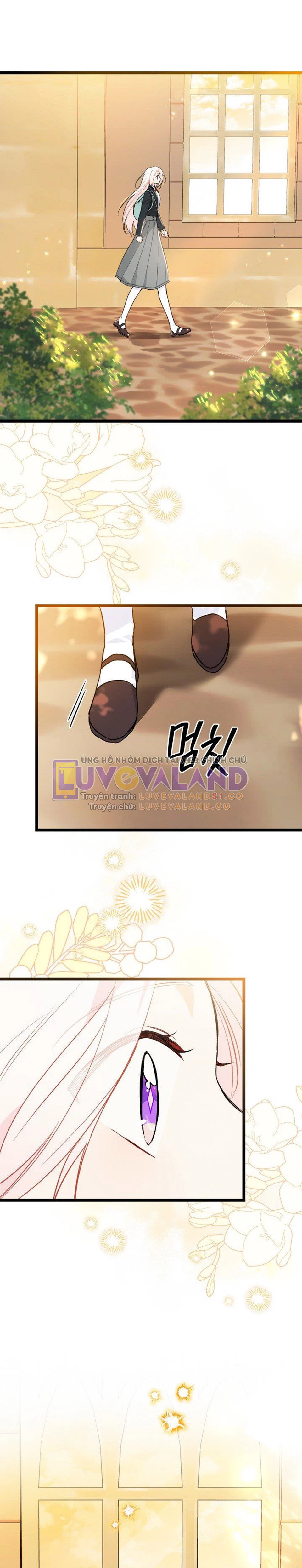 Mối Liên Kết Giữa Báo Đen Và Bé Thỏ Chapter 126 - Trang 2