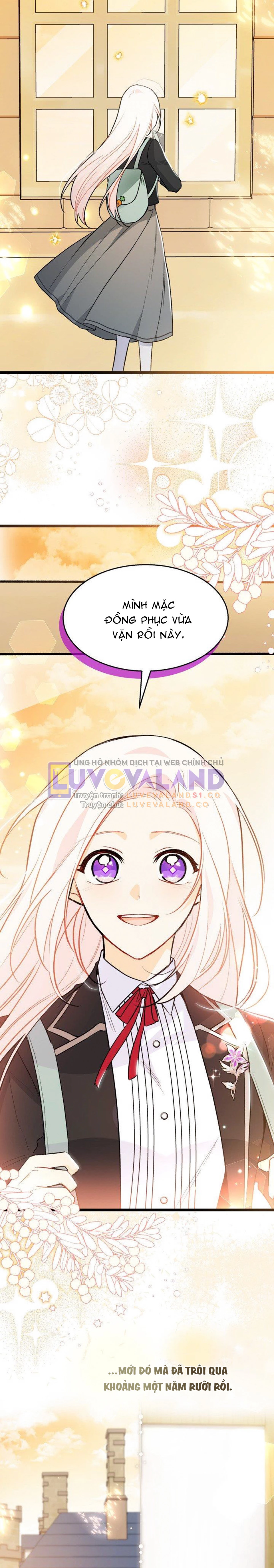 Mối Liên Kết Giữa Báo Đen Và Bé Thỏ Chapter 126 - Trang 2