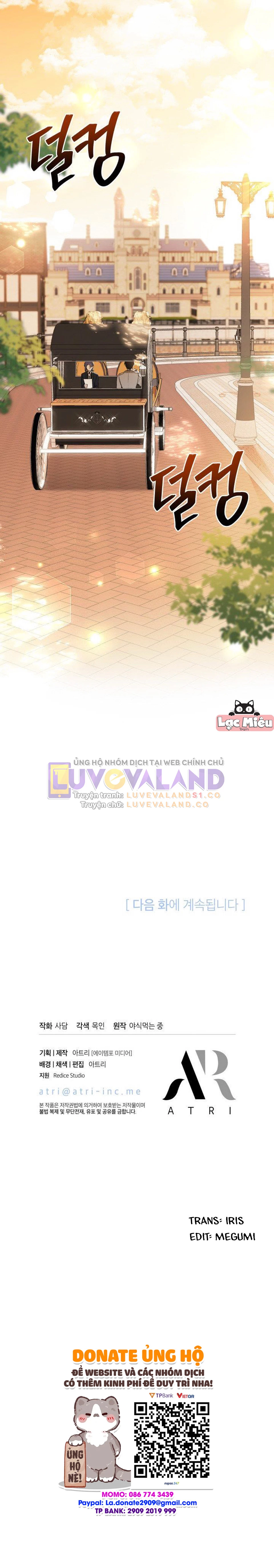 Mối Liên Kết Giữa Báo Đen Và Bé Thỏ Chapter 126 - Trang 2