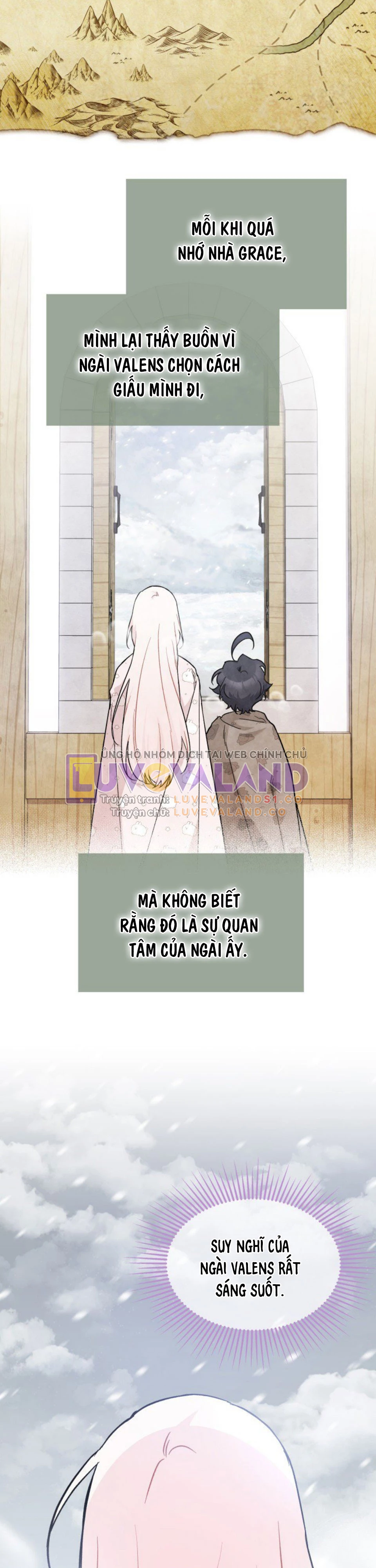 Mối Liên Kết Giữa Báo Đen Và Bé Thỏ Chapter 127 - Trang 2