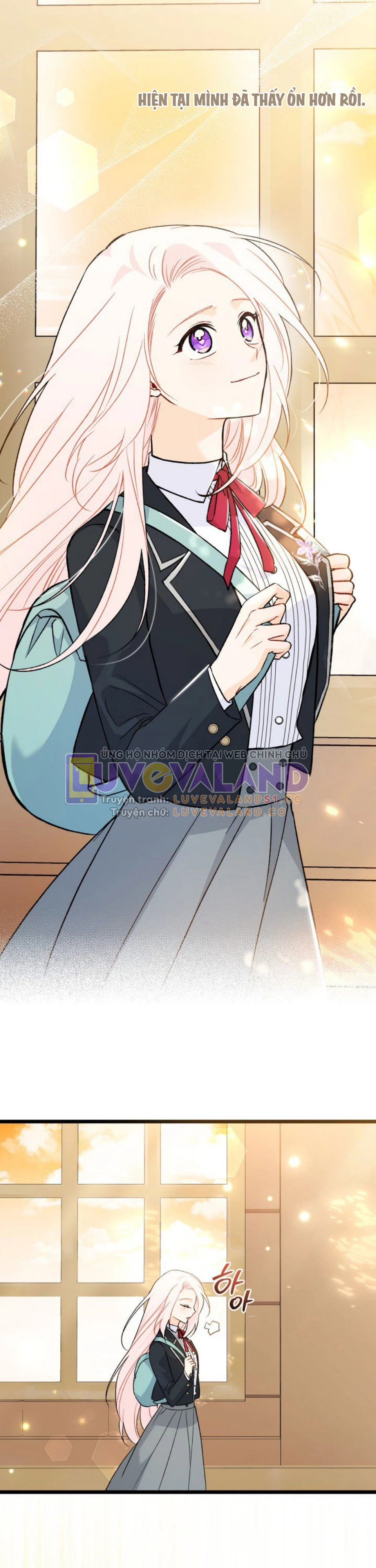 Mối Liên Kết Giữa Báo Đen Và Bé Thỏ Chapter 127 - Trang 2